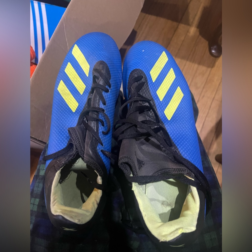 Adidas Soccer shoes